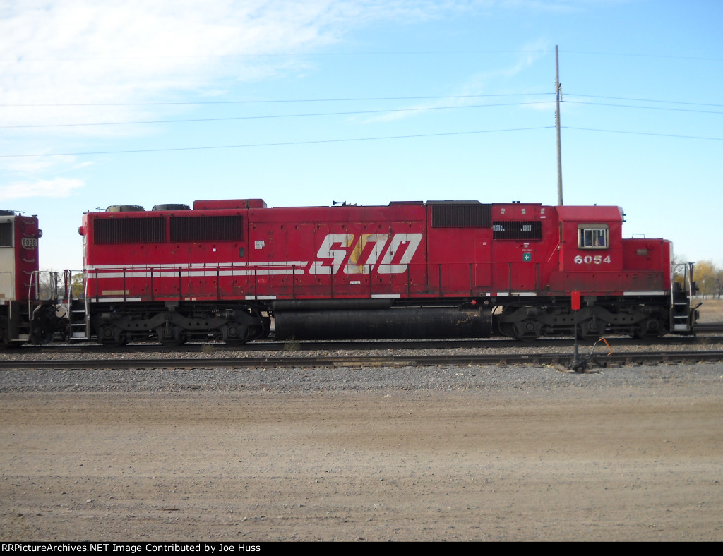 SOO 6054